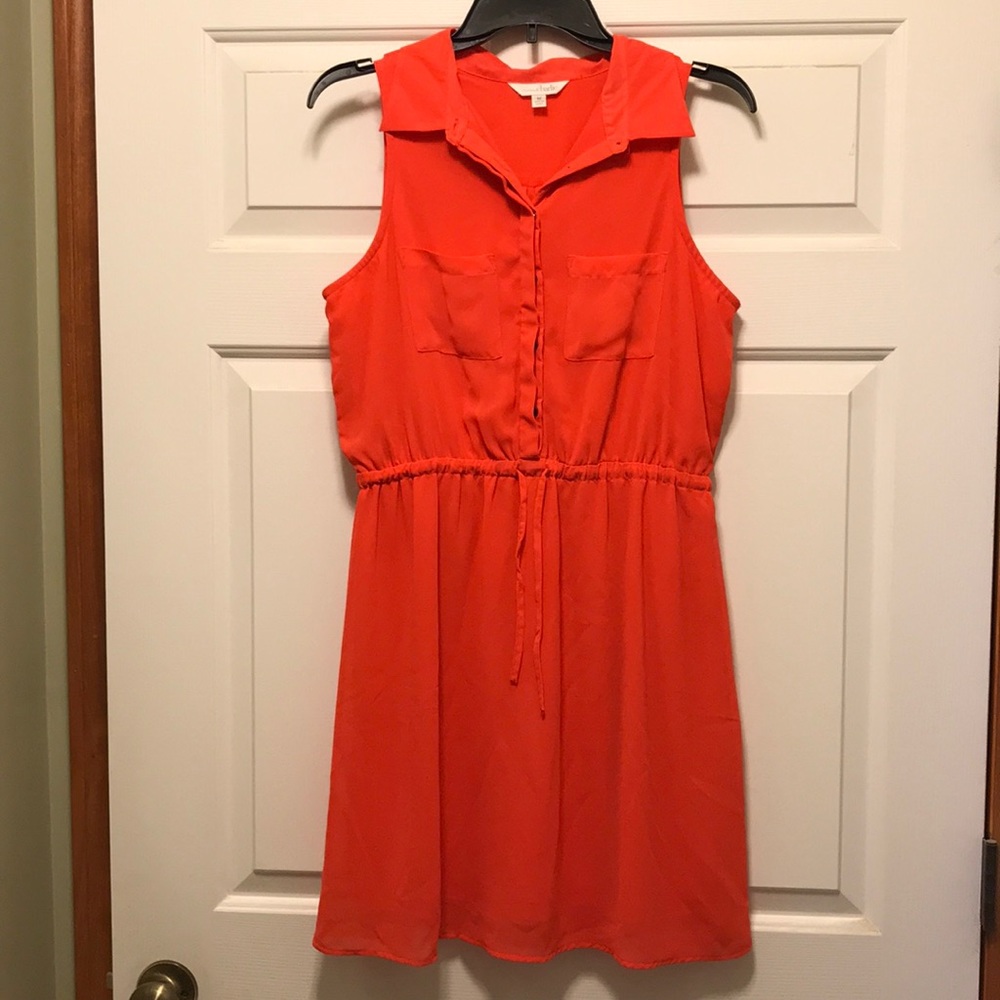 Charming Charlie dress